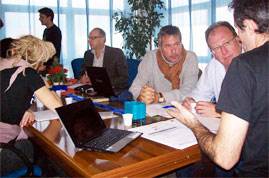 Kick off meeting MU-VET, Oderzo