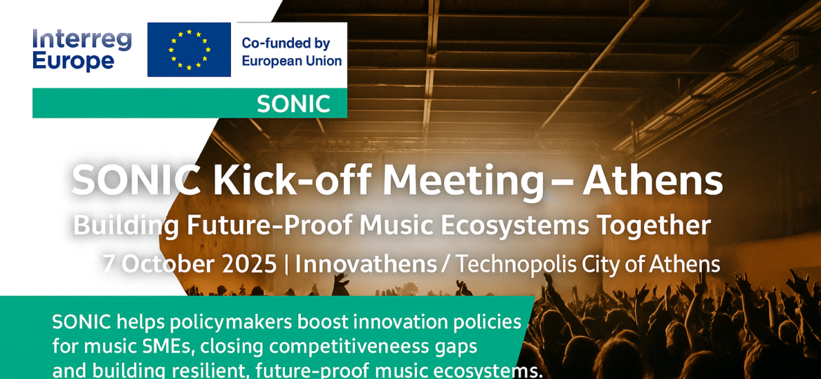SONIC INTERREG