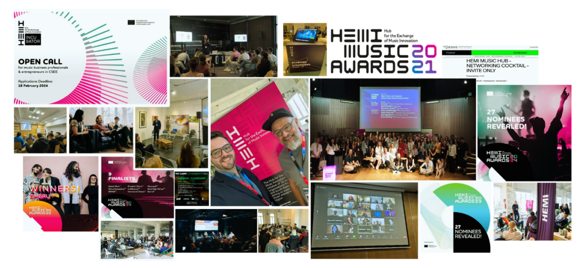 HEMI Music Hub