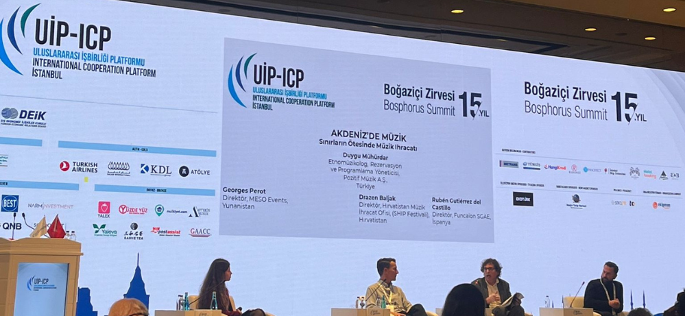 15th Bosphorus Summit