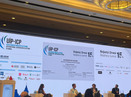 15th Bosphorus Summit